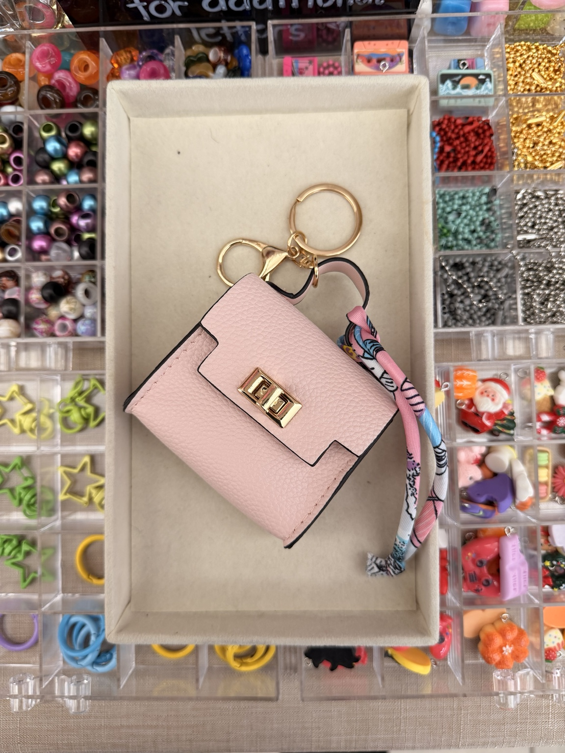 Bag Charms Collection