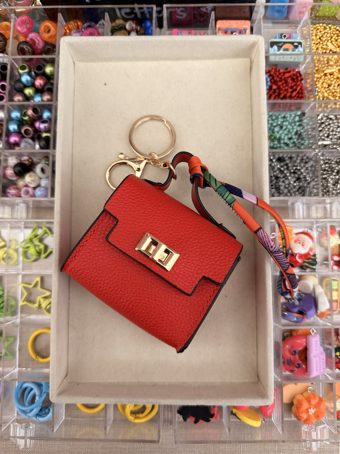 Bag Charms Collection