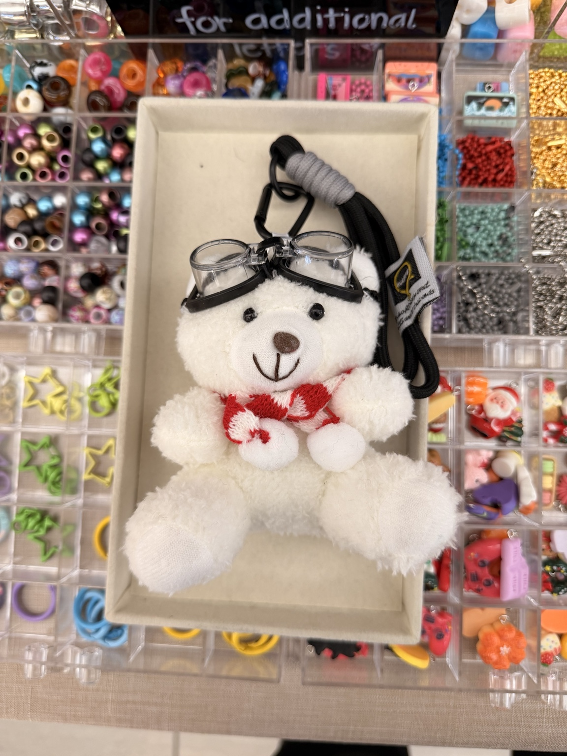 Bag Charms Collection