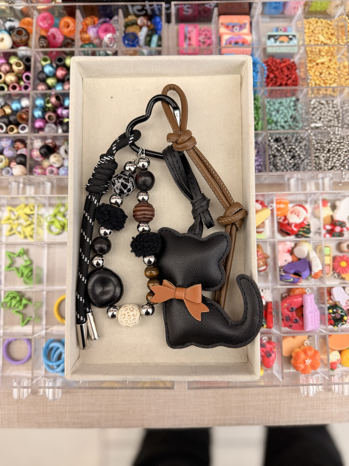Bag Charms Collection