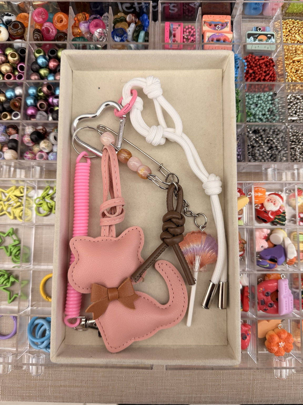 Bag Charms Collection