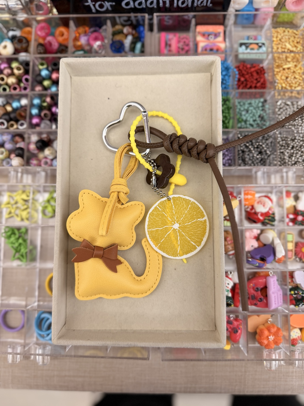 Bag Charms Collection