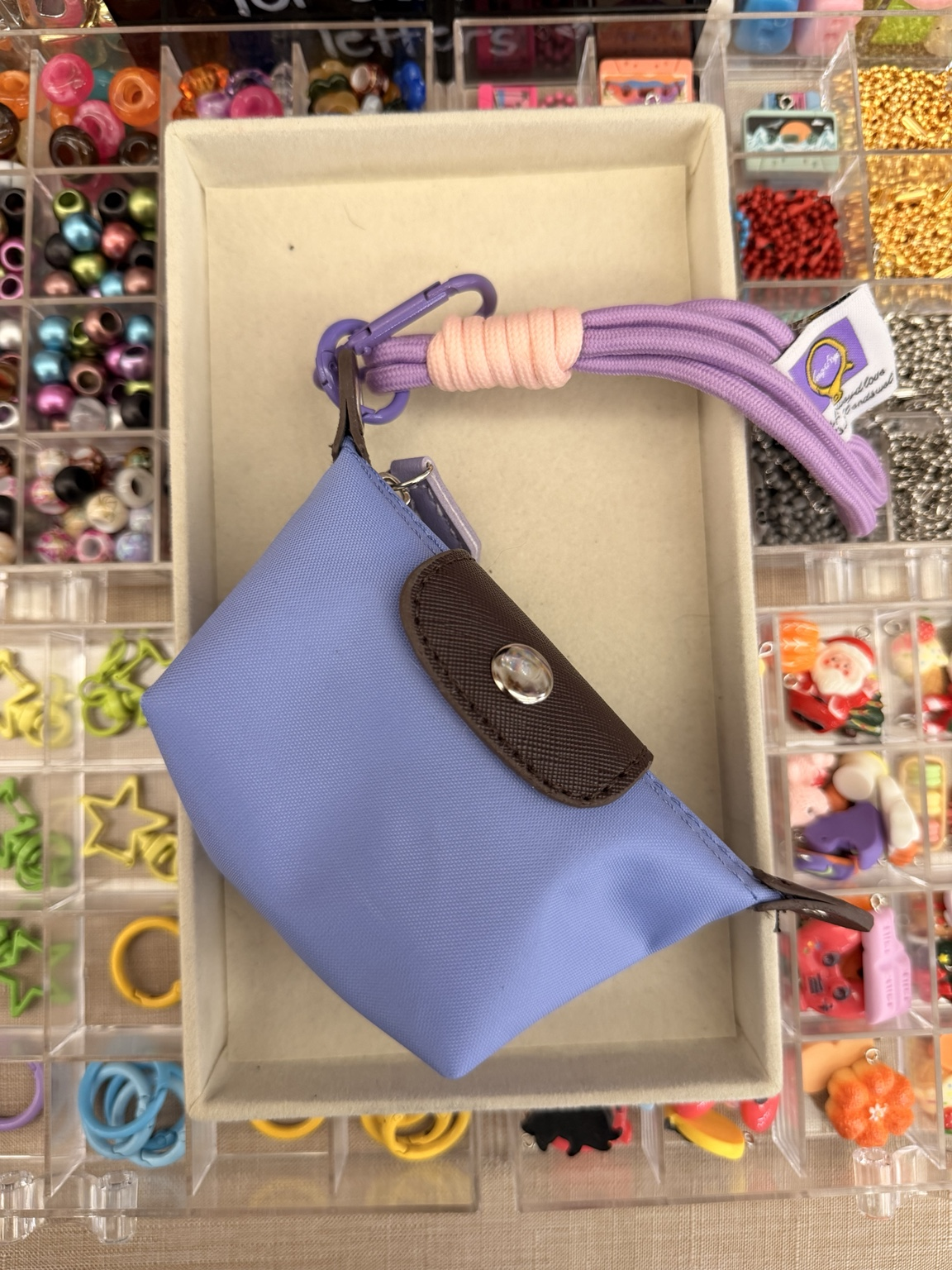 Bag Charms Collection