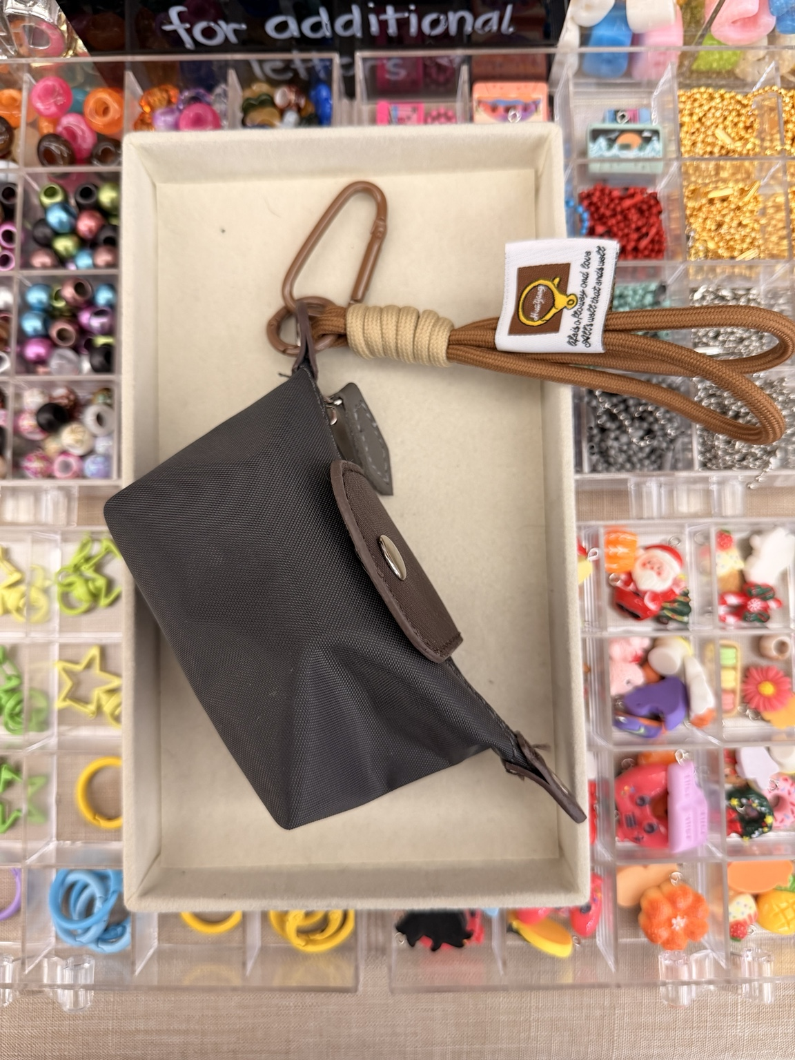 Bag Charms Collection
