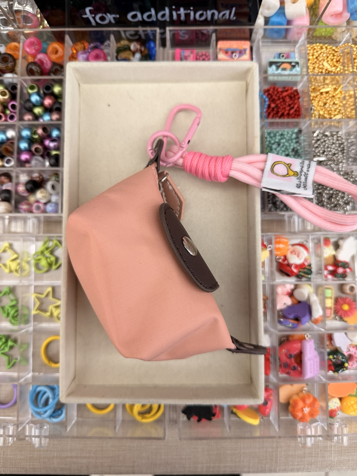 Bag Charms Collection