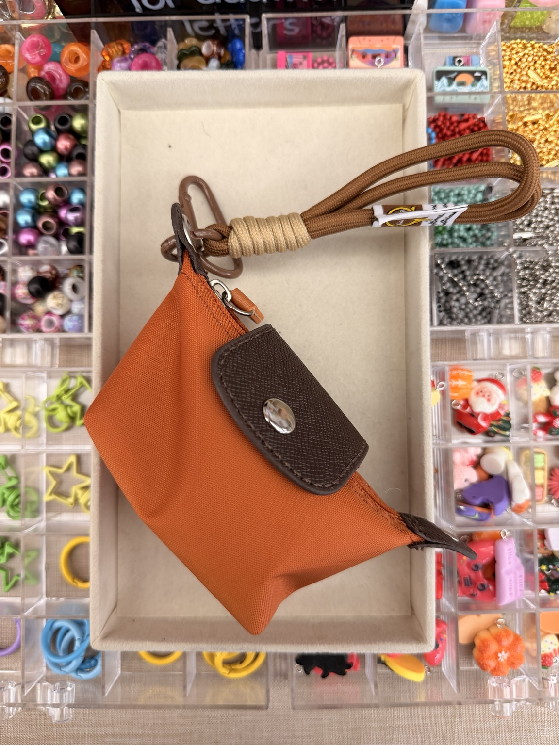 Bag Charms Collection