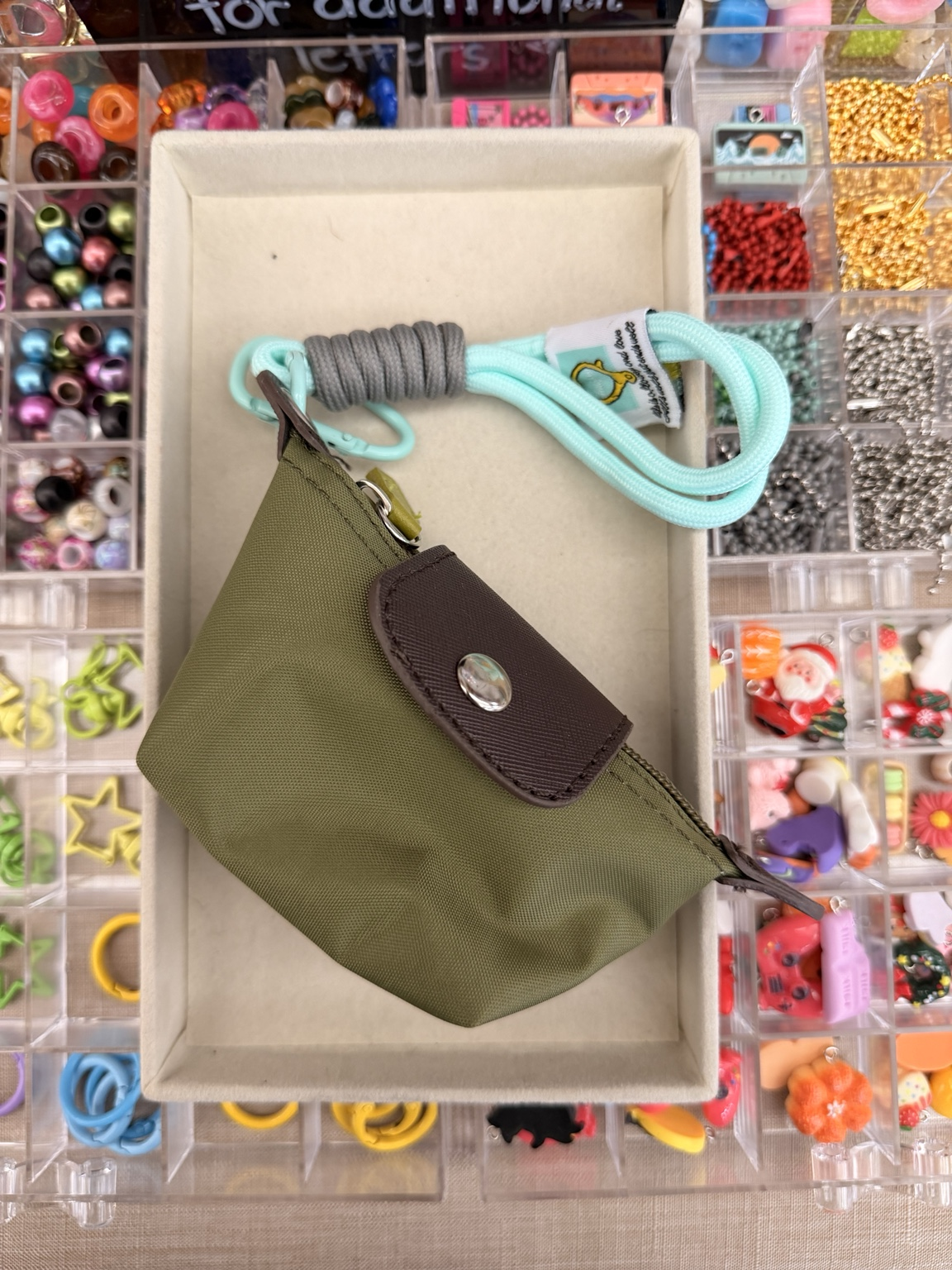 Bag Charms Collection