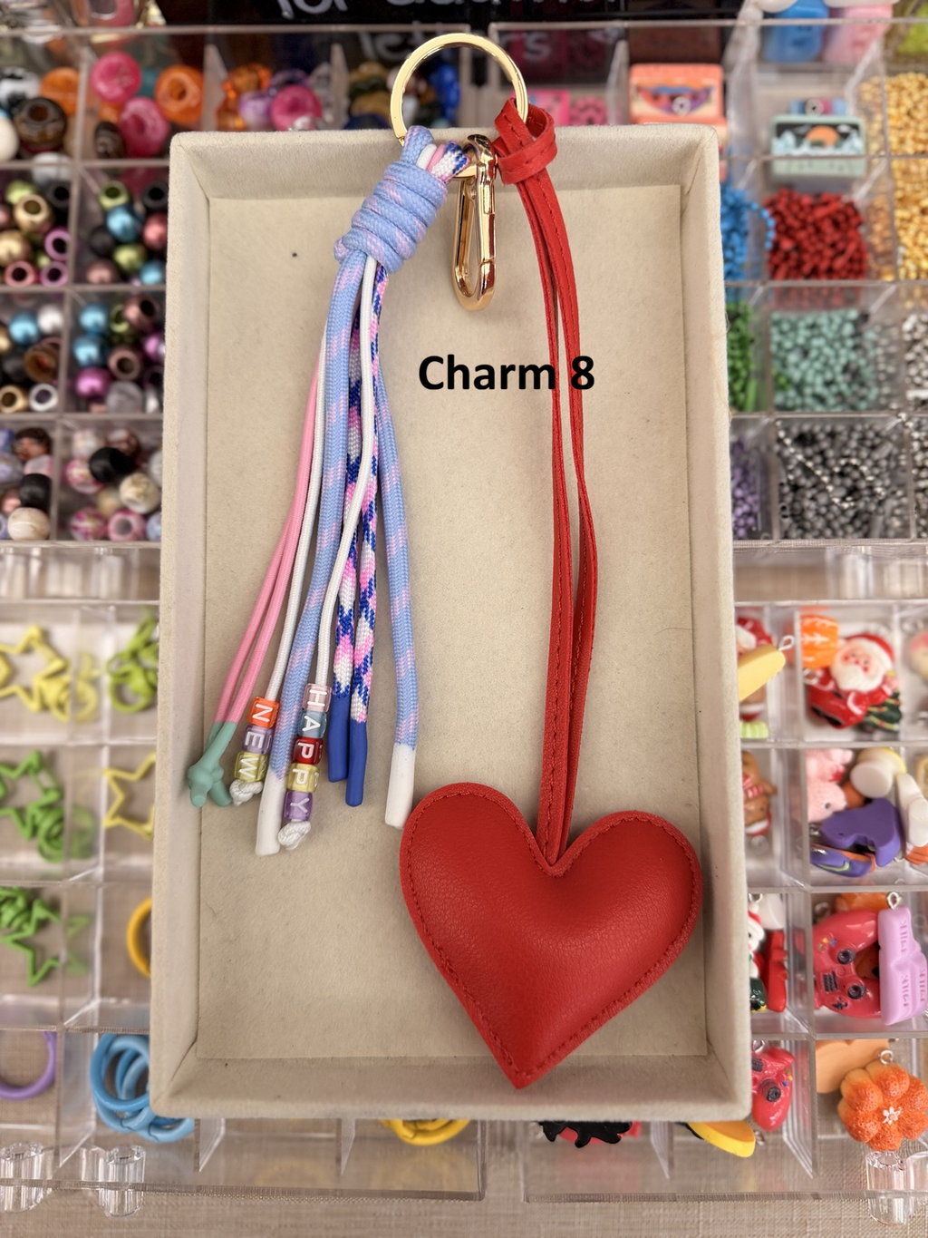Rope Collection & Custom Chunky Letters