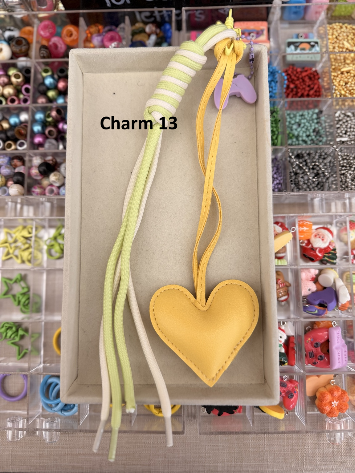 Rope Collection & Custom Chunky Letters