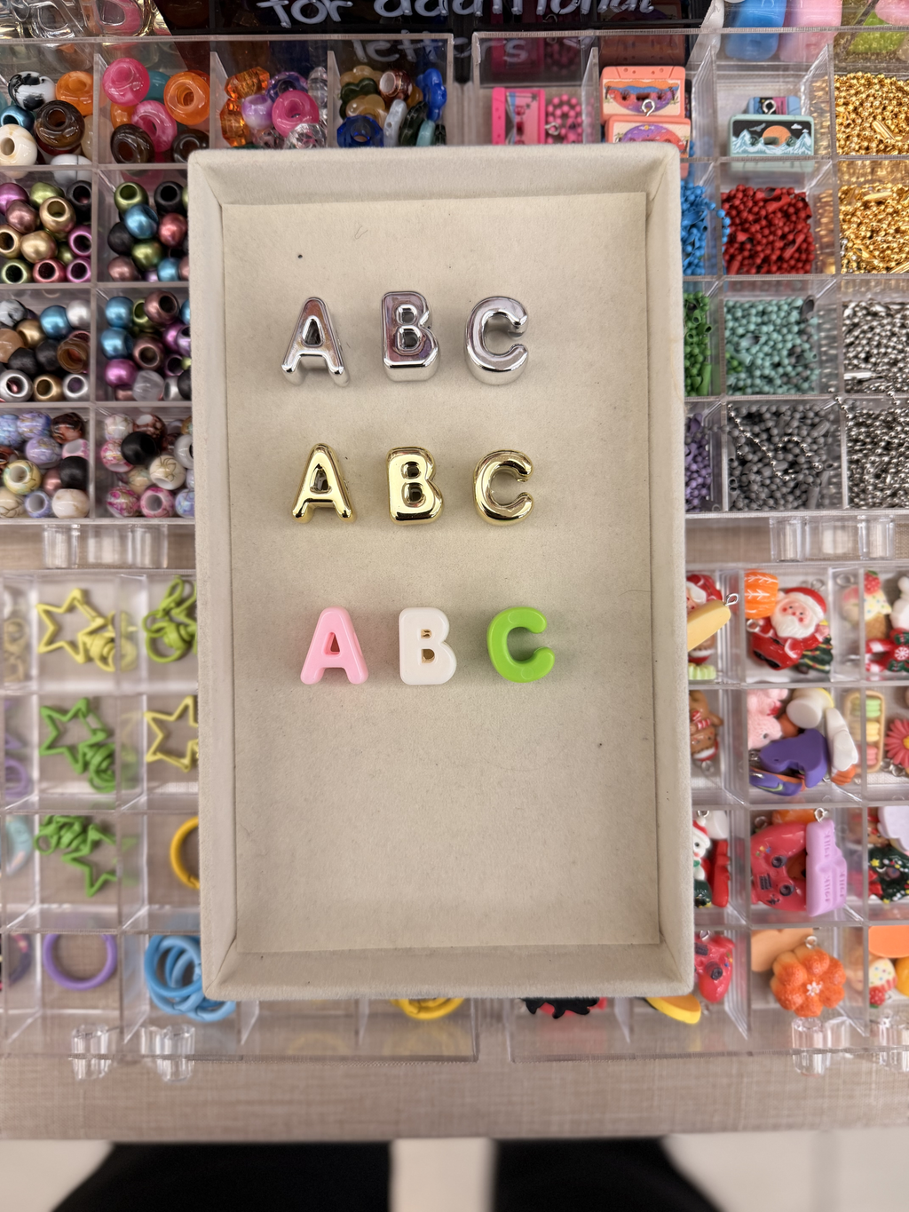 Rope Collection & Custom Chunky Letters