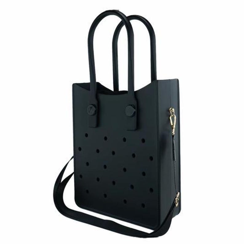 Customizable Handbag with 5 FREE Jibitz!