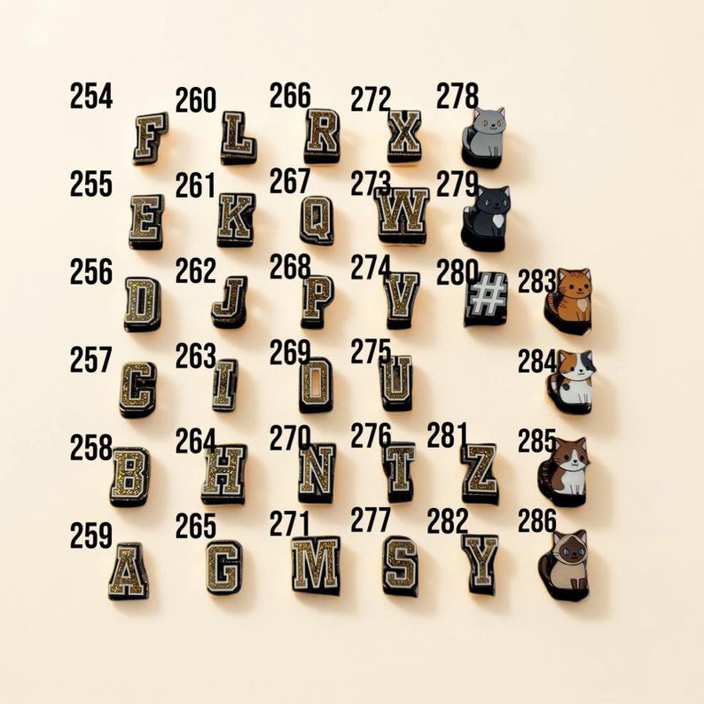 Customizable Crossbody Handbag with 5 FREE Jibitz!