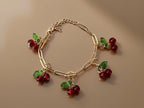 Luxe charm bracelet