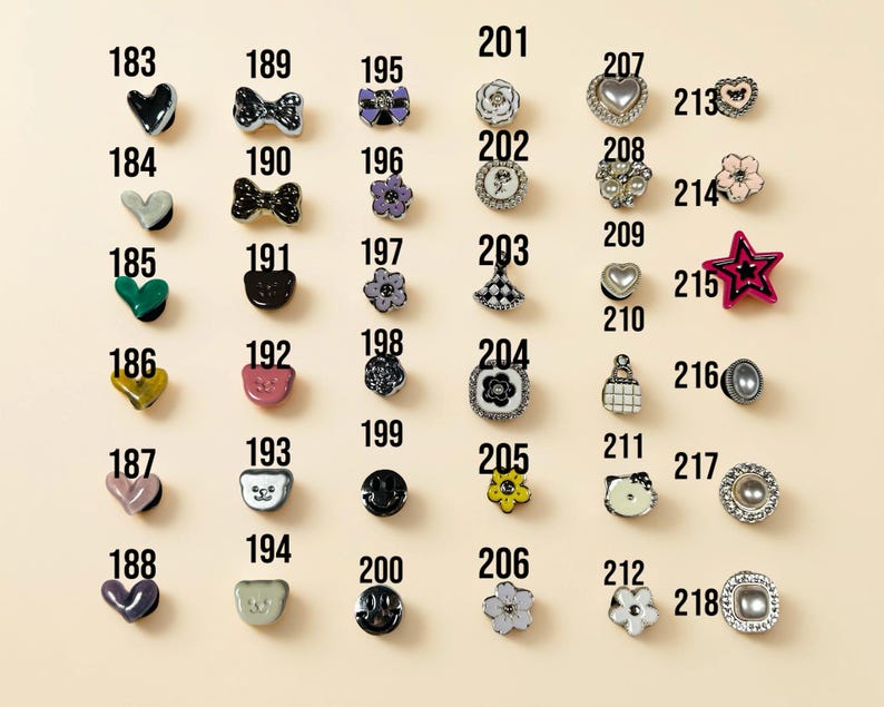 Messenger Bag for Men and women with 5 FREE Jibitz!
