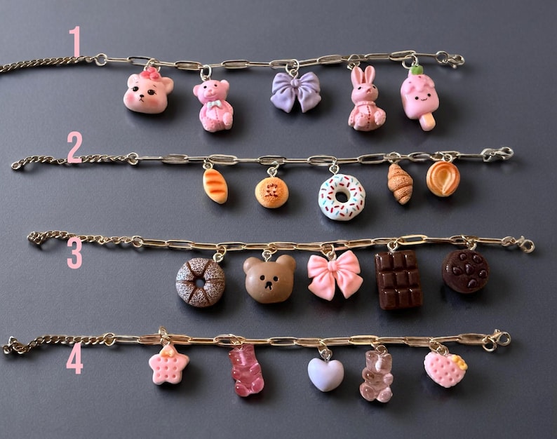Sweet charm Bracelet